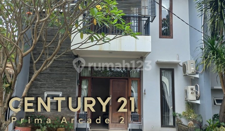 Rumah Yg Bakal Buat Hidupmu Lebih Istimewa, Pondok Ranji Sc9245 m 1