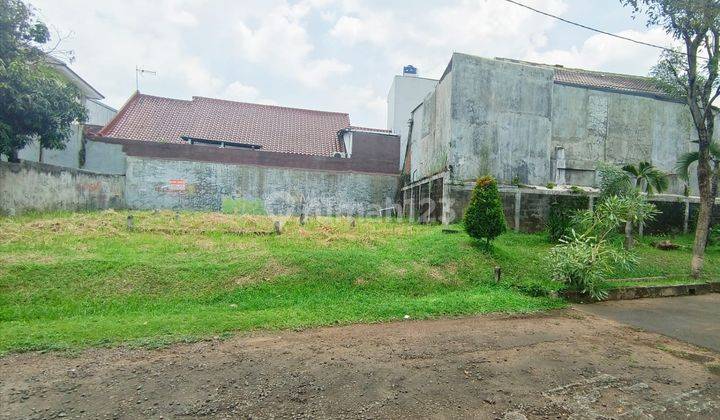 Kavling Siap Bangun Bentuk Kotak di Sektor 5 Bintaro Lr 9041 m 3