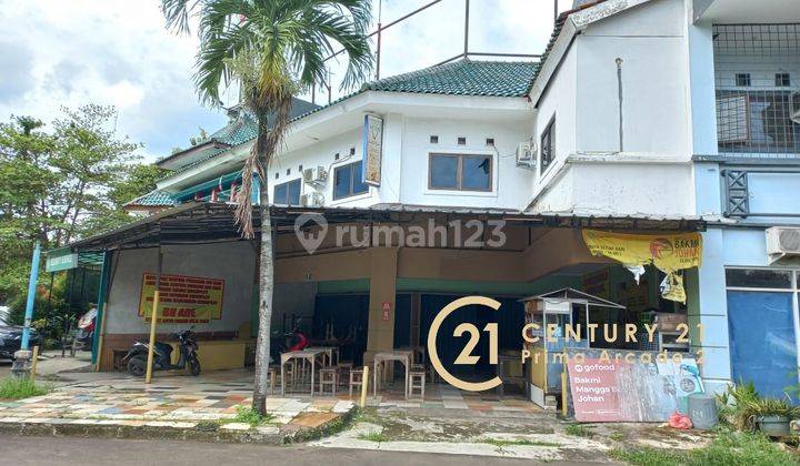 Ruko 2 Lantai Akses Area Komersil di Bintaro Sektor 9 Sc 10398 m 2