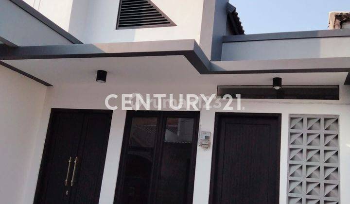 Rumah dijual 1 Lantai Kualitas Baru di Bukit Nusa Indah GB-13277 2