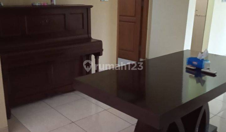 Turun Harga Hunian 2 Lantai View Bagus di Maleo Bintaro Jaya Fr 10716 2