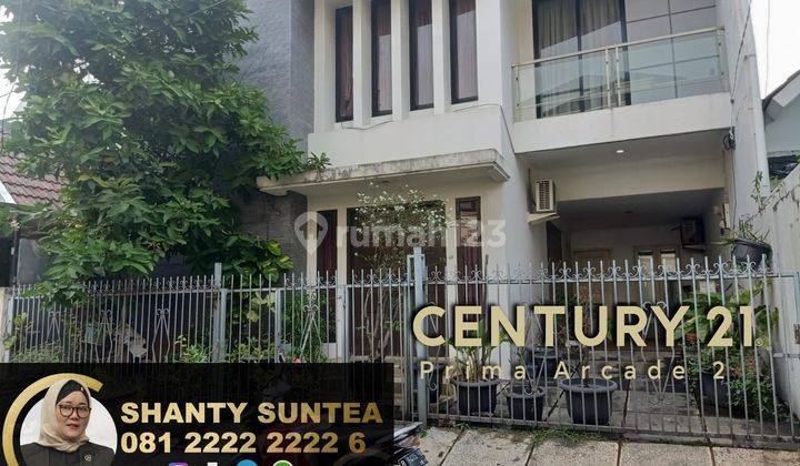 Rumah Jual Cepat 2 Lantai Siap Huni di Camar Bintaro Jaya Wt10714 1