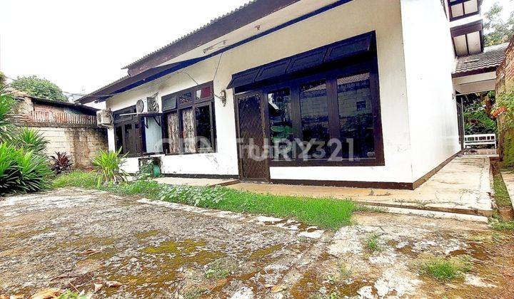 Rumah Hitung Tanah Lokasi Strategis Di Pondok Pinang Ds13409 1