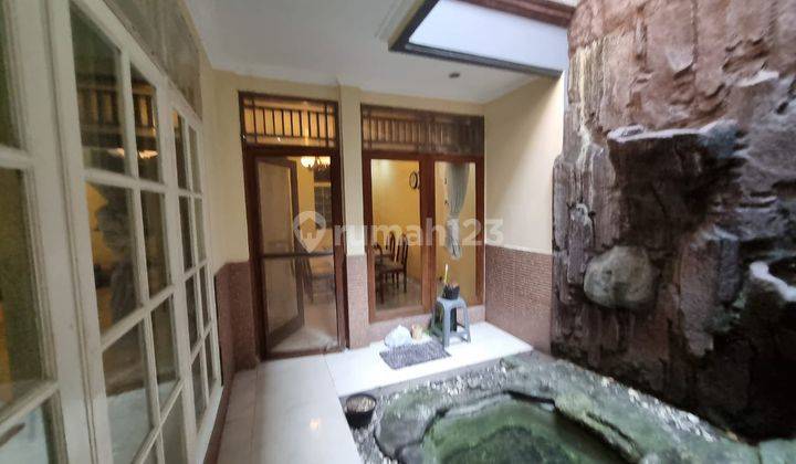 Rumah Mewah Harga Murah Semi Furnished di Sektor 6 Bintaro AY-13419 2