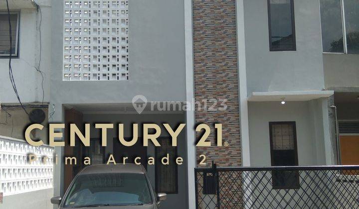 Rumah Kosan Minimalis Ada 7 Kamar di Sektor 5 Bintaro Fm 13356 1