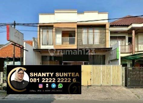 Rumah Modern 2 Lantai Siap Huni di Bintaro Jaya Sektor 2 RA-13346 1