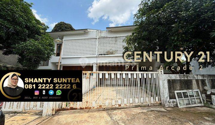 Rumah Tanpa Furniture 2 Lantai Siap Visit di Sektor 6 Bintaro Sc 13323 1