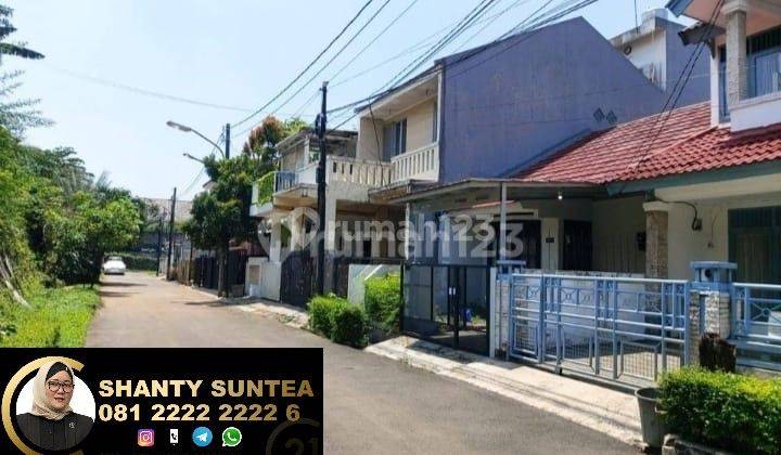 Rumah Murah Sederhana 2 Lantai Dijual di Sektor 2 Bintaro FR13299 1