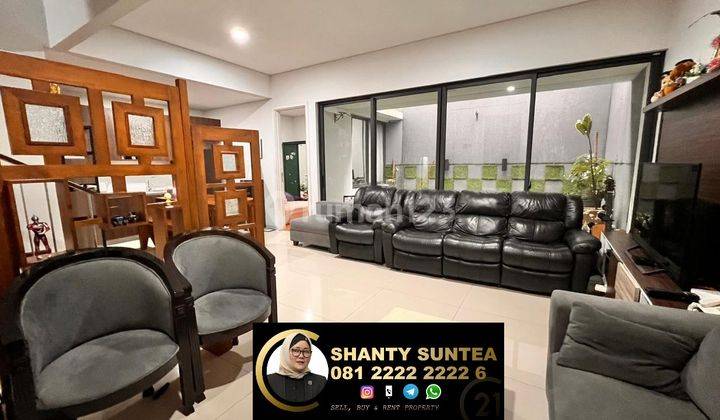 Rumah Siap Huni Cluster Bebas Banjir di Kebayoran Infinity SC-13531 1