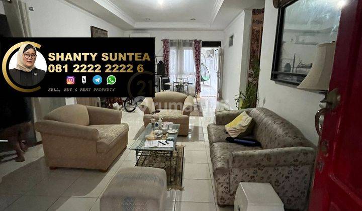 Rumah 1 Lantai Luas 180 M2 di Kuricang Sektor 3a Bintaro Rr13482 1