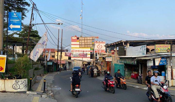 Rumah 1 Lantai Dekat Jalan Utama di Jurang Mangu Bintaro Hr13300 2