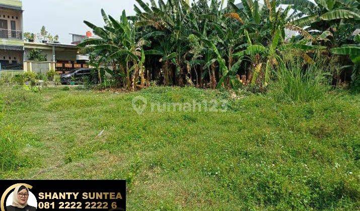 Kavling Dijual Cepat Bisa Bangun Cluster di Pondok Aren Ra 13127 1