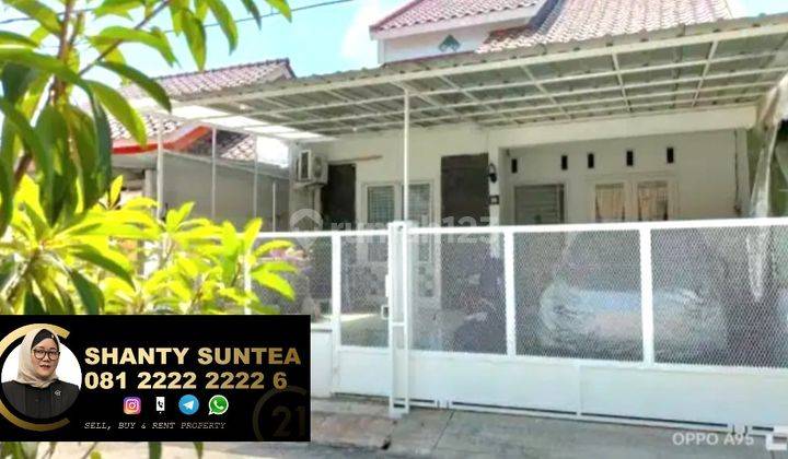 Rumah Siap Huni Modern 3 Kamar di Pondok Karya Pondok Aren 13949 1