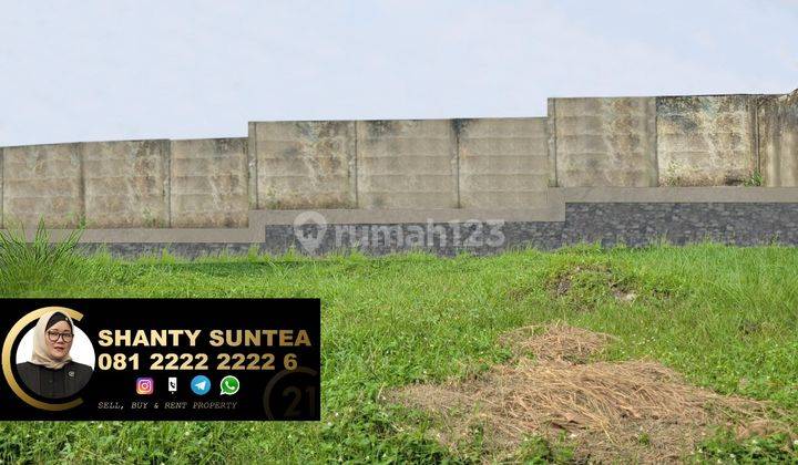 Tanah Kavling Dijual Cepat Siap Bangun di Puri Bintaro Jaya 13739 1