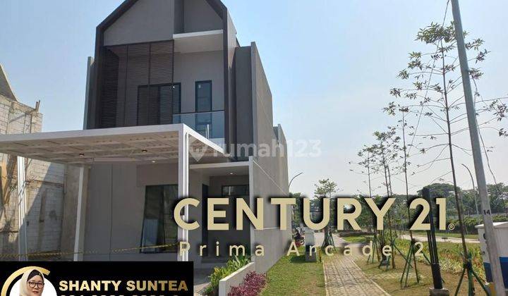 Rumah Brand New Modern Dijual Cepat di Melia Graha Raya SC-13721 1