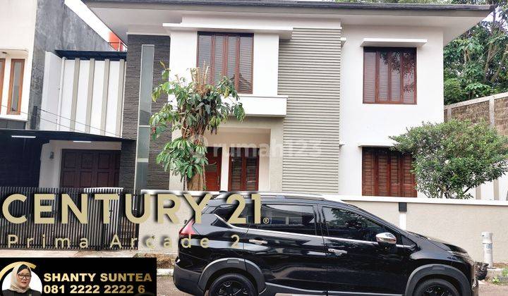 Rumah Dijual Murah Siap Huni di Puri Bintaro Sektor 9 HR13481 1