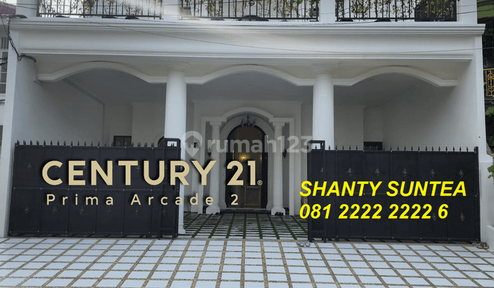 Dijual Rumah mewah di Jl Gedung Pinang Pondok Indah, Jakarta Selatan 14030sc sg 1