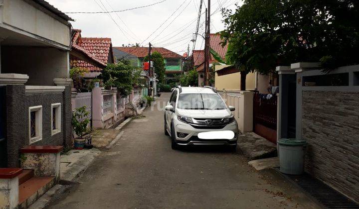 Rumah Dijual Murah Luas Tanah 200 m2 di Patria Jaya Bekasi SC-13211 2