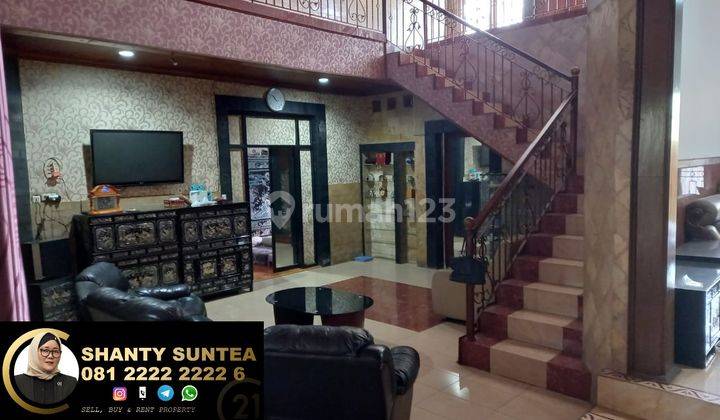 HOT DEALS Rumah Fully Furnished Modern di Villa Bintaro Indah TD-7270 1