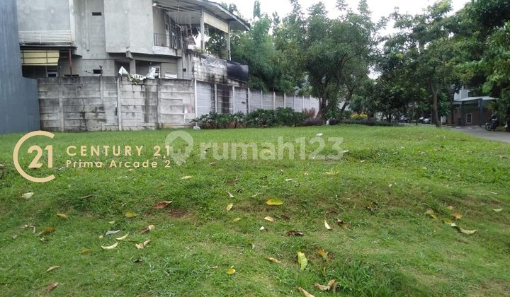 Kavling Siap Bangun Dicluster Kebayoran Village Sektor 7 Bintaro Jaya