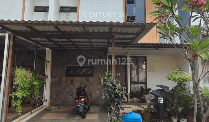 Dijual Rumah Cantik Siap Huni Di Dalam Cluster BSD 15322 1