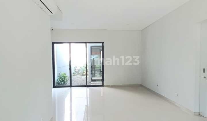 Rumah Siap Huni Dicluster Discovery Amore Bintaro Jaya Sektor 9 2