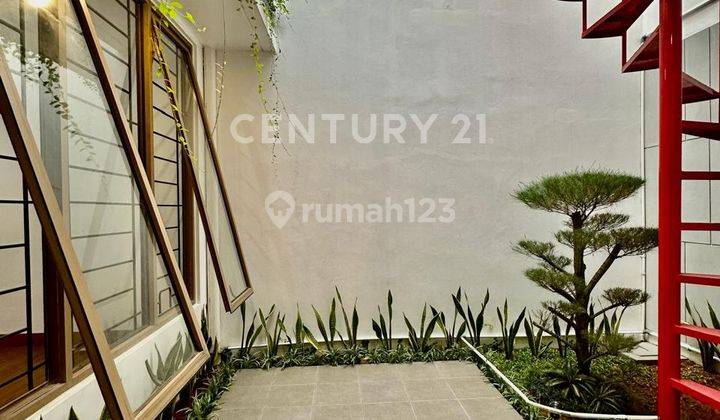 Dijual Rumah Siap Huni Asri Di Emerald Bintaro Jaya Tangsel 2