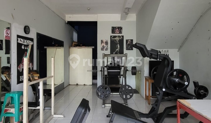 Cheapest Shop House, 1 Unit Only 2 Million at Boulevard Bintaro Street, Pondok Aren, Tangsel 0980Sg 2
