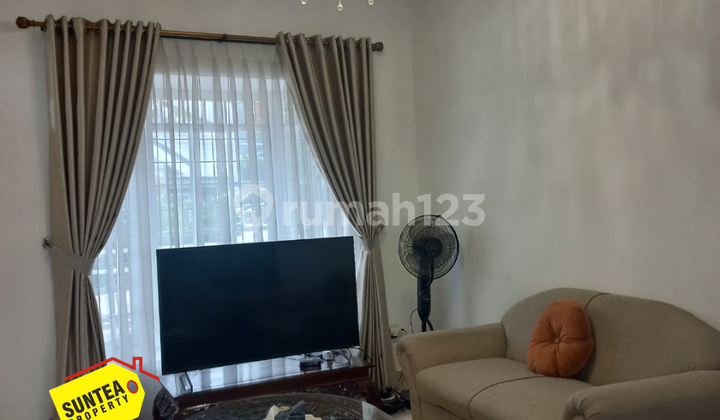 Rumah Sudah Renov di Perkici Sektor 5 Bintaro Siap Huni | KH