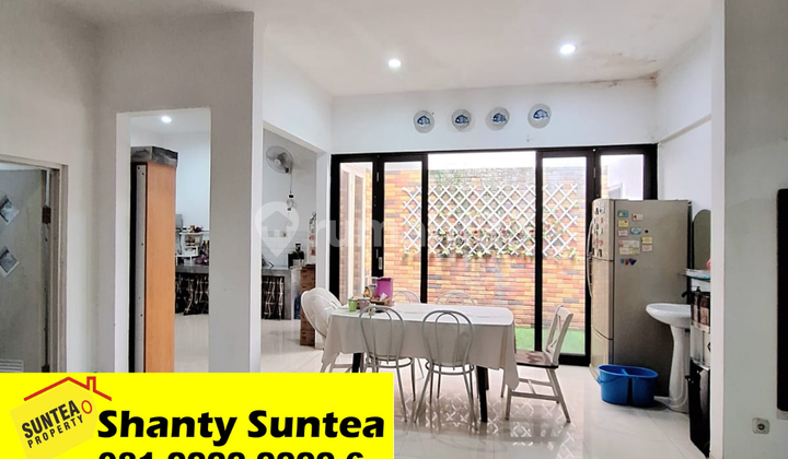 Dijual Rumah Luas dan Nyaman 2 Lantai Siap Huni di Bintaro sektor 9 0055 KH