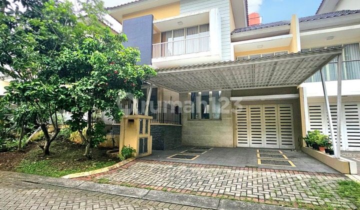 Rumag Cantik Siap Huni, Cluster Kebayoran Garden Sektor 7 Bintaro (IA)