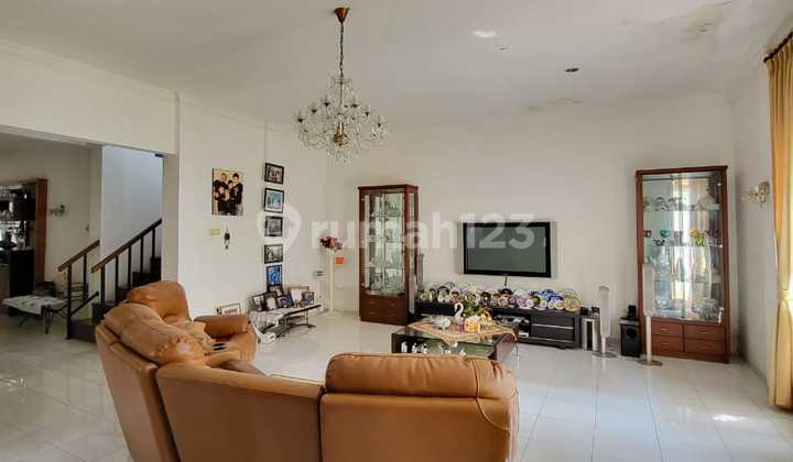 Rumah Huni Nyaman Dan Bagus Sekali Di Sektor 9 Bintaro Jaya 0463 2