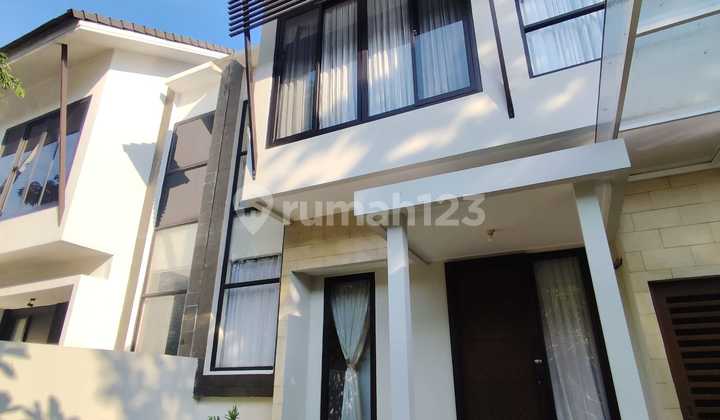 Rumah Fully Furnished siap huni di Bintaro sektor 9 16859