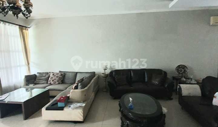 Rumah Siap Huni, CLuster Kebayoran Terrace Bintaro Jaya Sektor 7 2