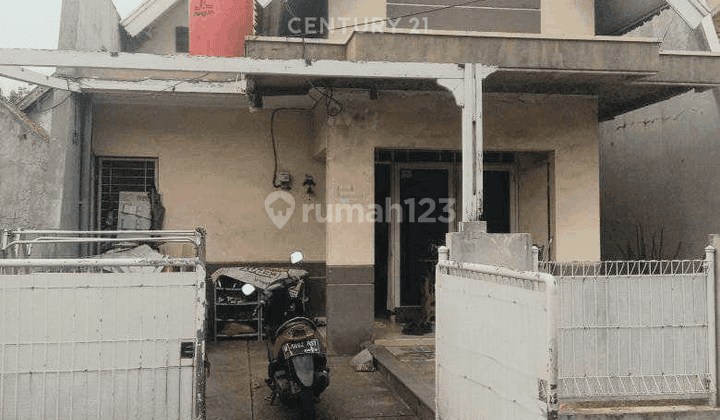 Rumah Hommy 1 Lantai Bawah Harga Pasar Di Graha Raya RA15097 1