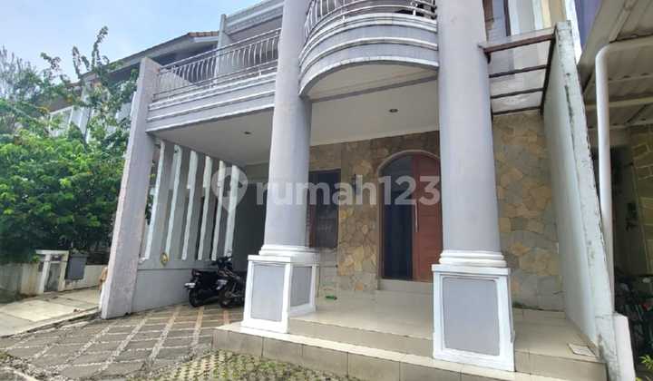 Rumah Asri dengan Backyard di Discovery Bintaro Sektor 9 | Kh 2