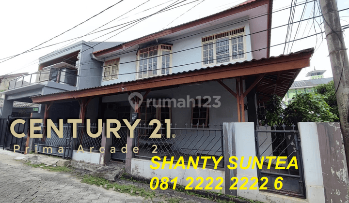 Dijual Rumah hitung tanah hook di cucur timur bintaro jaya tangsel 13866js sg 1