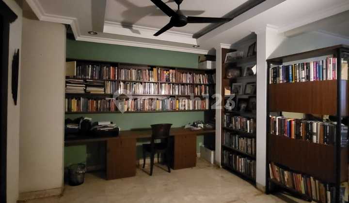 Rumah Siap Huni Di jl Mandar Sektor 3 Bintaro Jaya