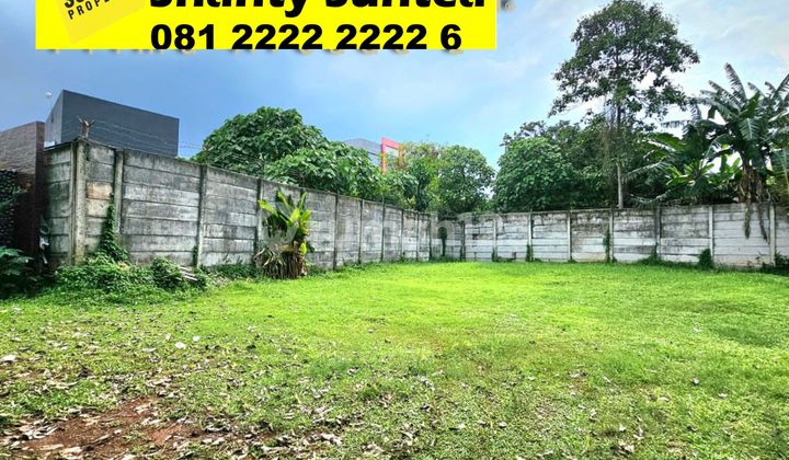 Kavling Siap Bangun, Surat Hak Milik Dicluster Elit Kebayoran Symphony Sektor 7 Bintaro Jaya (IA) Kavling Siap Bangun, Surat Hak Milik Dicluster Elit Kebayoran Symphony Sektor 7 Bintaro Jaya (IA)