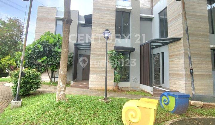 Dijual Rumah Minimalis Siap Huni Di Kebayoran Residence Bintaro 1