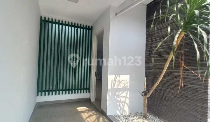 Jual Murah Dibawah Pasar Rumah Luas Area Premium Di Kebayoran Terrace Bintaro Sektor 7 (SD)