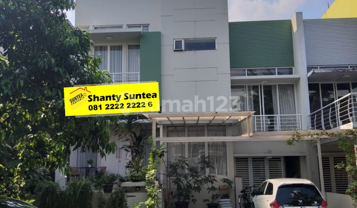 Rumah Fully Furnished dengan Backyard di Kebayoran Bintaro | KH Rumah Fully Furnished dengan Backyard di Kebayoran Bintaro | KH
