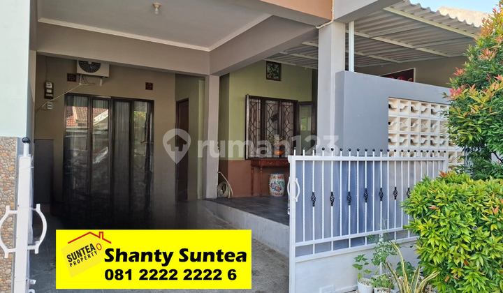 Dijual Rumah Bagus dan Nyaman 2 Lantai Siap Huni di Graha Bintaro 0054 KH