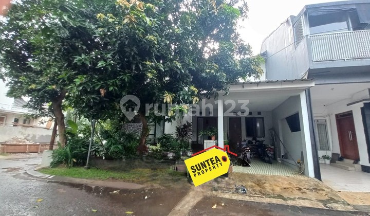 Rumah Posisi Hook Super Murah di Sektor 9 Bintaro Jaya | KH Rumah Posisi Hook Super Murah di Sektor 9 Bintaro Jaya | KH
