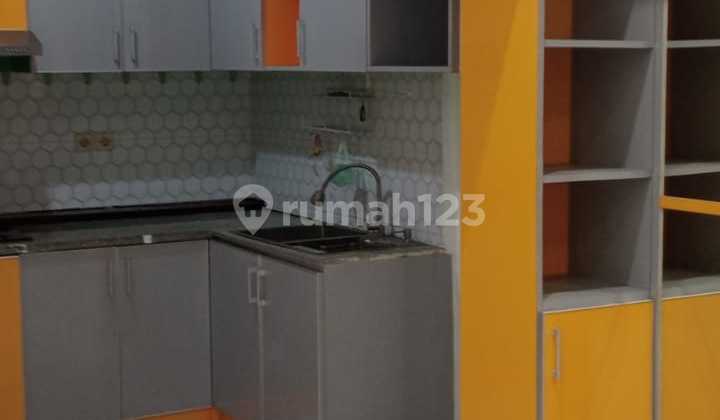 Dijual rumah murah minimalis di cluster pratama lestari pondok aren tangsel 0003sc mi