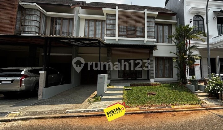 Ready-to-Occupy House in Emerald Sector 9 Bintaro Negotiable Until Done | KH Ready-to-Occupy House in Emerald Sector 9 Bintaro Negotiable Until Done | KH