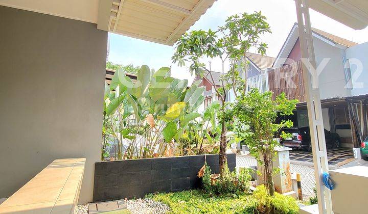 Dijual Rumah Siap Huni Di Discovery Eola Bintaro Jaya 7442SC 2