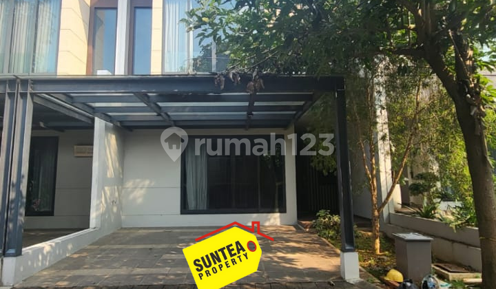Jual Cepat Rumah Nyaman dalam Cluster Discovery Bintaro Sektor 9 | KH