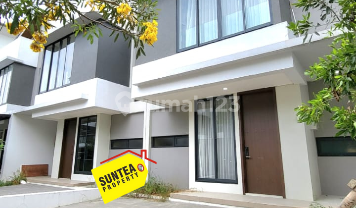 Rumah Bagus Sekali di Discovery Bintaro Sektor 9 Best Price | KH
