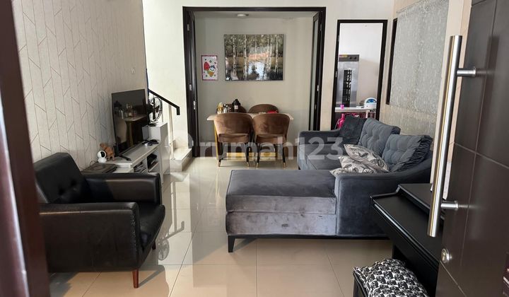 Jual Cepat Rumah Dalam Cluster di Discovery Bintaro siap huni 0082 Jual Cepat Rumah Dalam Cluster di Discovery Bintaro siap huni 0082